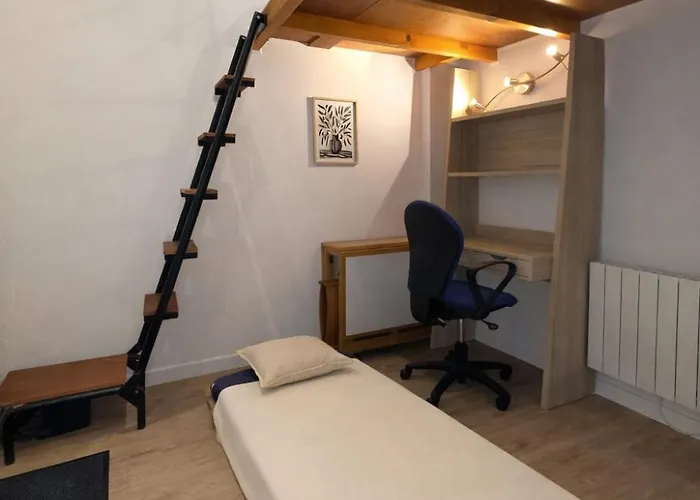 Le Duploye Apartament